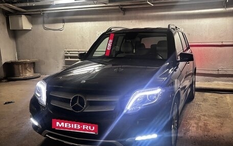 Mercedes-Benz GLK-Класс, 2012 год, 1 900 000 рублей, 5 фотография