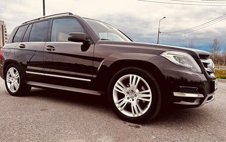 Mercedes-Benz GLK-Класс, 2012 год, 1 900 000 рублей, 13 фотография