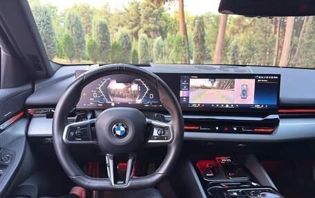 BMW 5 серия, 2024 год, 6 410 000 рублей, 7 фотография