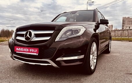 Mercedes-Benz GLK-Класс, 2012 год, 1 900 000 рублей, 14 фотография