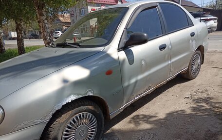 Chevrolet Lanos I, 2007 год, 65 000 рублей, 4 фотография