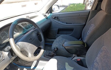 Chevrolet Lanos I, 2007 год, 65 000 рублей, 8 фотография