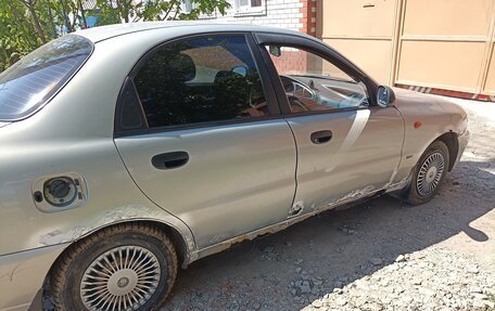 Chevrolet Lanos I, 2007 год, 65 000 рублей, 10 фотография