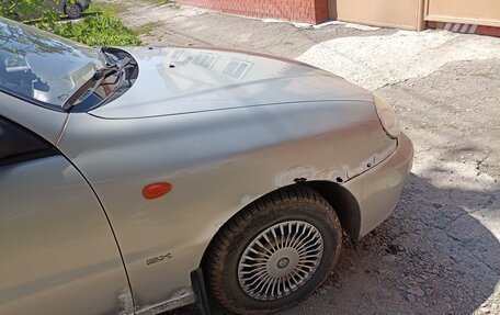Chevrolet Lanos I, 2007 год, 65 000 рублей, 12 фотография