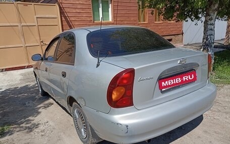 Chevrolet Lanos I, 2007 год, 65 000 рублей, 2 фотография
