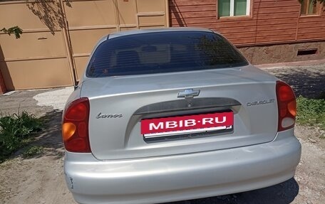 Chevrolet Lanos I, 2007 год, 65 000 рублей, 3 фотография