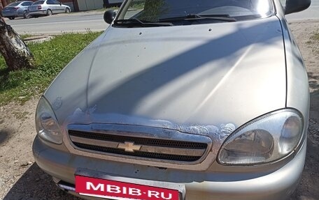 Chevrolet Lanos I, 2007 год, 65 000 рублей, 14 фотография