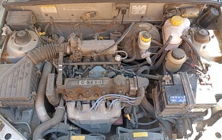 Chevrolet Lanos I, 2007 год, 65 000 рублей, 16 фотография