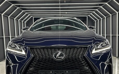 Lexus RX IV рестайлинг, 2016 год, 4 250 000 рублей, 6 фотография