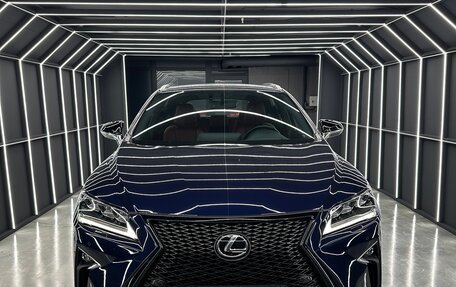 Lexus RX IV рестайлинг, 2016 год, 4 250 000 рублей, 5 фотография