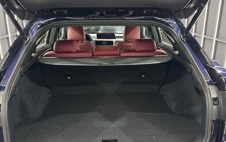 Lexus RX IV рестайлинг, 2016 год, 4 250 000 рублей, 27 фотография