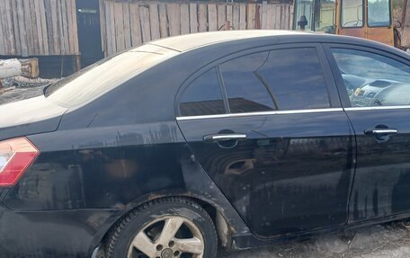 Geely Emgrand EC7, 2013 год, 190 000 рублей, 3 фотография