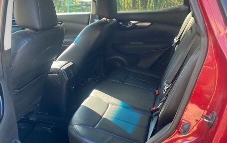 Nissan Qashqai, 2014 год, 1 280 000 рублей, 8 фотография