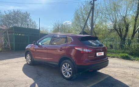 Nissan Qashqai, 2014 год, 1 280 000 рублей, 6 фотография