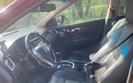 Nissan Qashqai, 2014 год, 1 280 000 рублей, 7 фотография