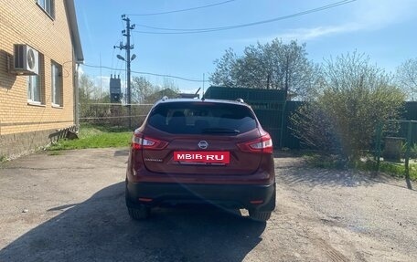Nissan Qashqai, 2014 год, 1 280 000 рублей, 4 фотография