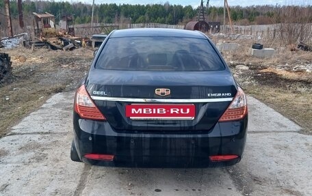 Geely Emgrand EC7, 2013 год, 190 000 рублей, 5 фотография
