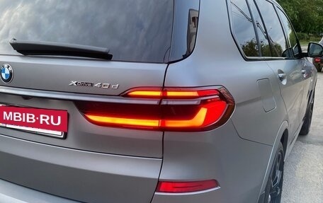 BMW X7, 2023 год, 4 фотография