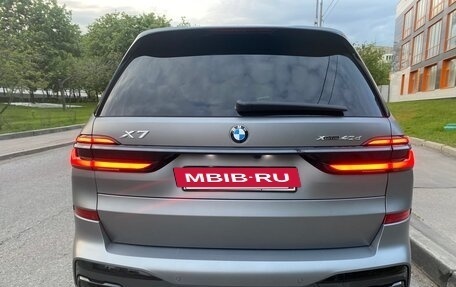 BMW X7, 2023 год, 3 фотография