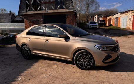Volkswagen Polo VI (EU Market), 2021 год, 1 405 000 рублей, 4 фотография
