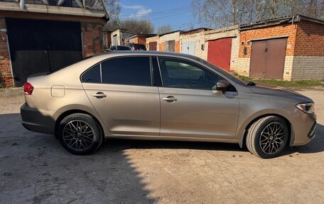 Volkswagen Polo VI (EU Market), 2021 год, 1 405 000 рублей, 6 фотография