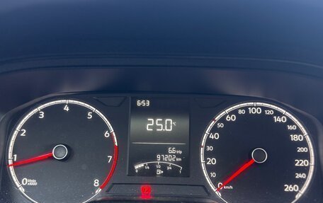 Volkswagen Polo VI (EU Market), 2021 год, 1 405 000 рублей, 10 фотография