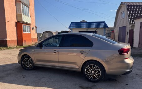 Volkswagen Polo VI (EU Market), 2021 год, 1 405 000 рублей, 7 фотография