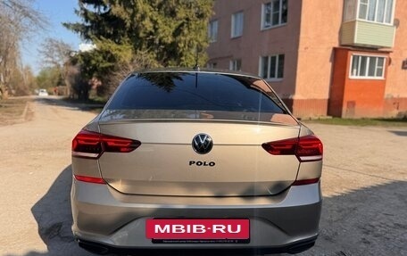 Volkswagen Polo VI (EU Market), 2021 год, 1 405 000 рублей, 9 фотография