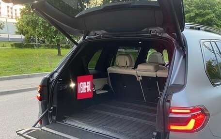 BMW X7, 2023 год, 12 фотография