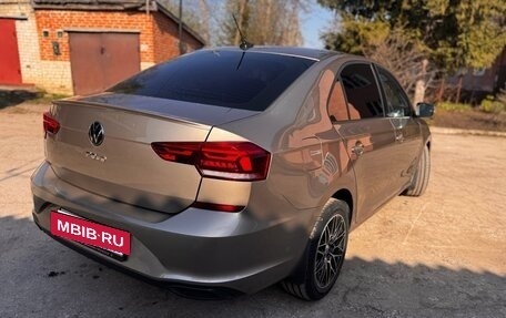 Volkswagen Polo VI (EU Market), 2021 год, 1 405 000 рублей, 5 фотография