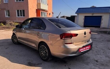 Volkswagen Polo VI (EU Market), 2021 год, 1 405 000 рублей, 8 фотография