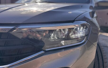 Volkswagen Polo VI (EU Market), 2021 год, 1 405 000 рублей, 14 фотография