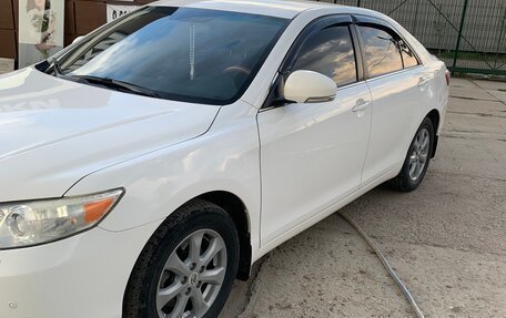 Toyota Camry, 2011 год, 1 400 000 рублей, 5 фотография