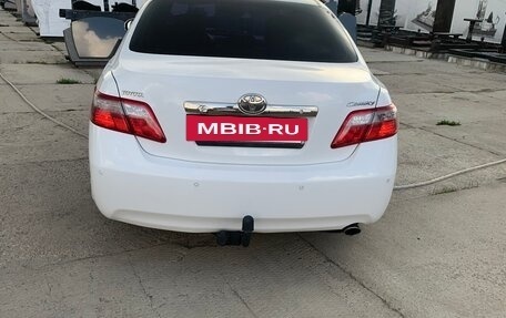 Toyota Camry, 2011 год, 1 400 000 рублей, 4 фотография