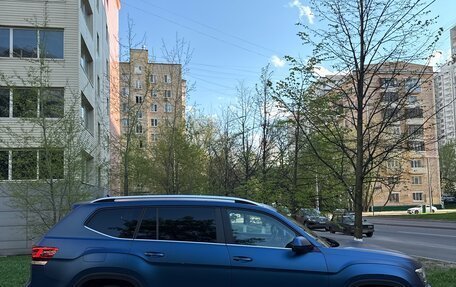 Volkswagen Teramont I, 2018 год, 3 400 000 рублей, 3 фотография