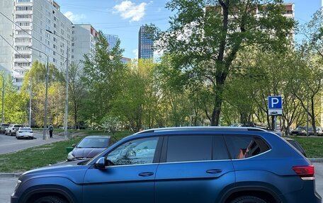 Volkswagen Teramont I, 2018 год, 3 400 000 рублей, 8 фотография