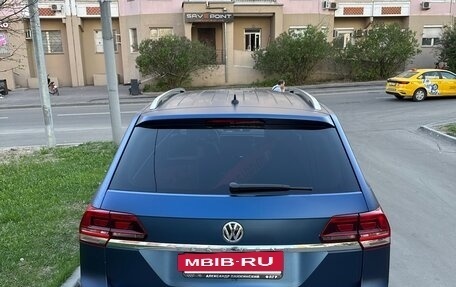 Volkswagen Teramont I, 2018 год, 3 400 000 рублей, 6 фотография