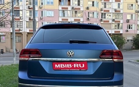 Volkswagen Teramont I, 2018 год, 3 400 000 рублей, 5 фотография