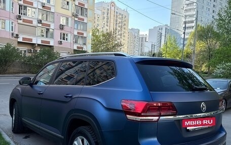 Volkswagen Teramont I, 2018 год, 3 400 000 рублей, 7 фотография