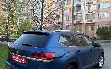 Volkswagen Teramont I, 2018 год, 3 400 000 рублей, 4 фотография