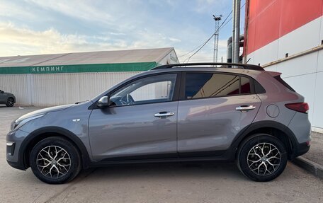 KIA Rio IV, 2019 год, 1 480 000 рублей, 3 фотография