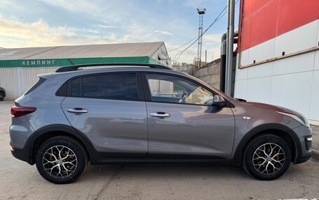KIA Rio IV, 2019 год, 1 480 000 рублей, 4 фотография