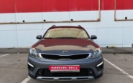 KIA Rio IV, 2019 год, 1 480 000 рублей, 2 фотография