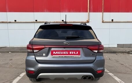 KIA Rio IV, 2019 год, 1 480 000 рублей, 5 фотография