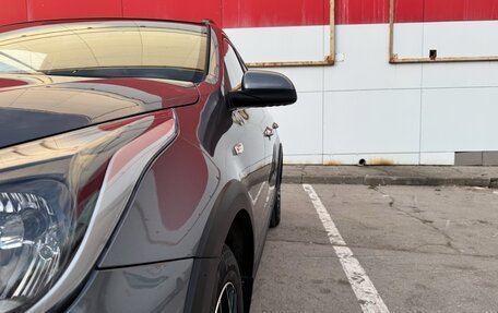 KIA Rio IV, 2019 год, 1 480 000 рублей, 6 фотография