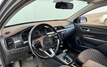 KIA Rio IV, 2019 год, 1 480 000 рублей, 11 фотография