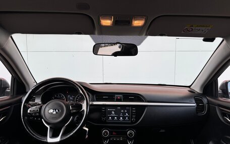 KIA Rio IV, 2019 год, 1 480 000 рублей, 10 фотография