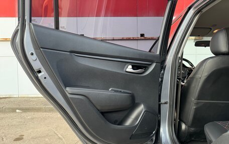 KIA Rio IV, 2019 год, 1 480 000 рублей, 19 фотография