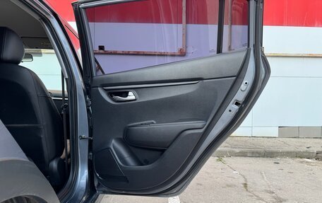 KIA Rio IV, 2019 год, 1 480 000 рублей, 20 фотография