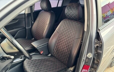 KIA Rio IV, 2019 год, 1 480 000 рублей, 14 фотография
